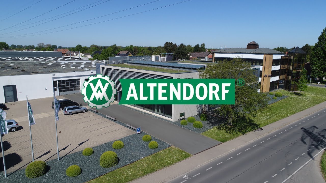 Презентація Altendorf