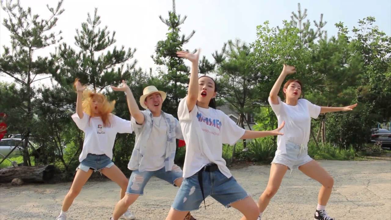 Choreography 'JK'  Justin Timberlake - Can't stop the feeling