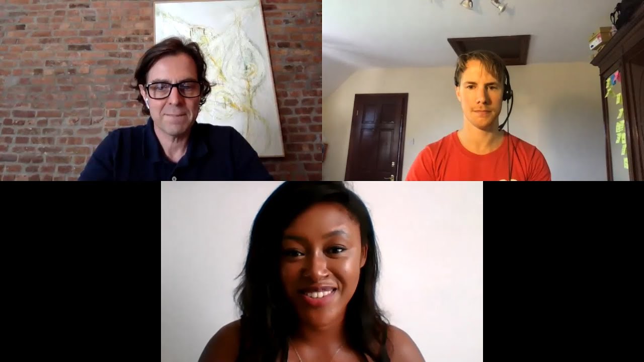 Bristol Connects Live - Entrepreneurship