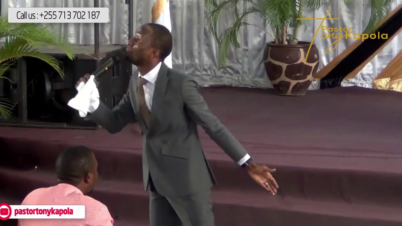 The Power of Your Mind | Pastor Tony Kapola | 23rd Nov 2020