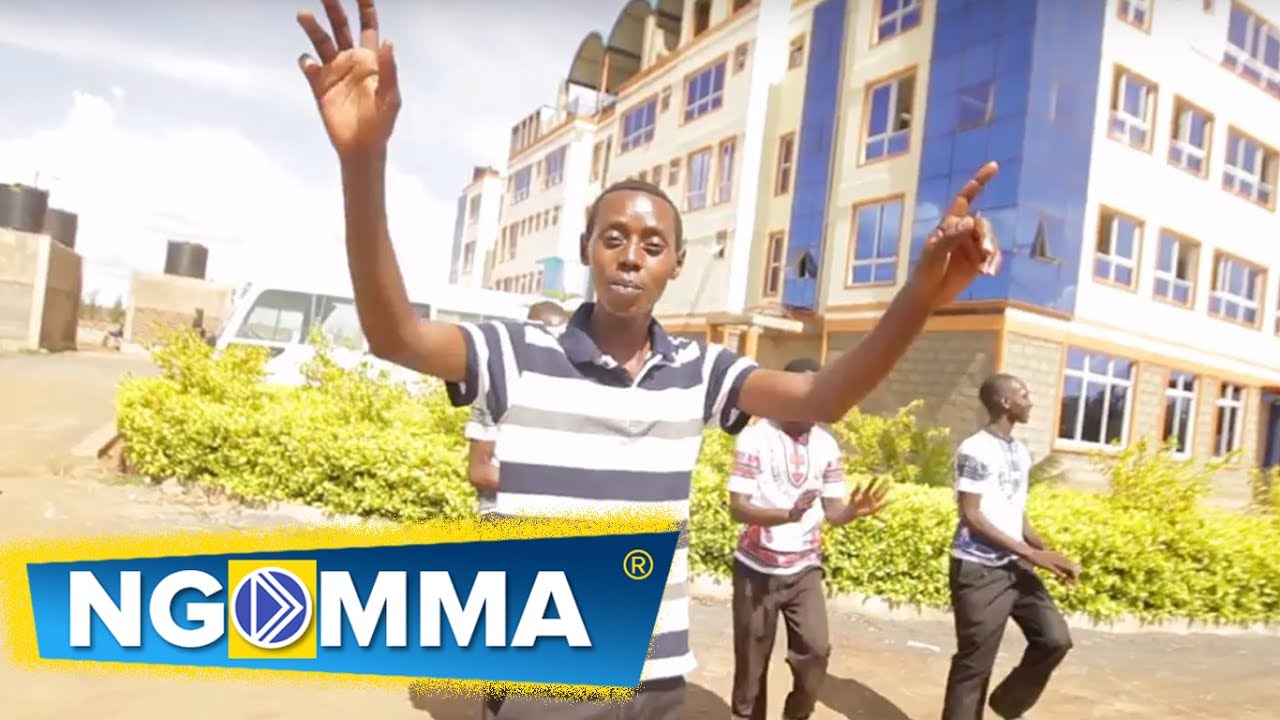 James Mwongela - Vita (Official Video)