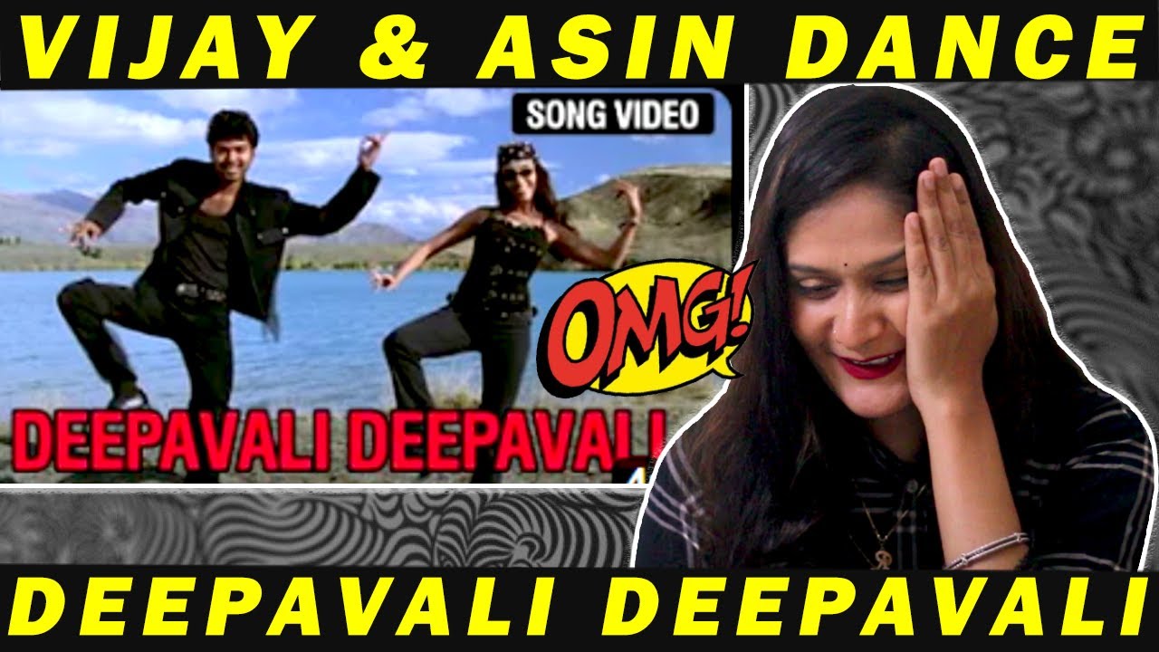 Bangladeshi React Deepavali Deepavali Video Song | Thalapathy Vijay | Asin | Sivakasi Movie