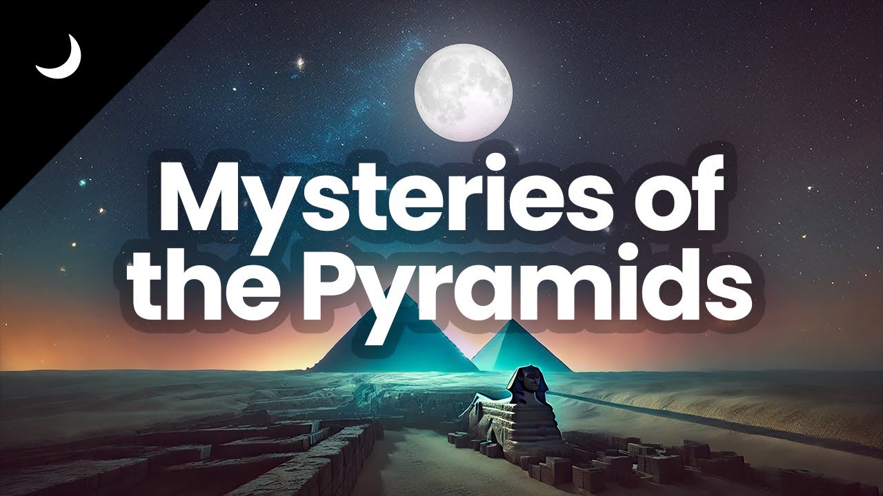 Sleepscape | Journey Through the Mysteries of the Giza Pyramids & Sphinx