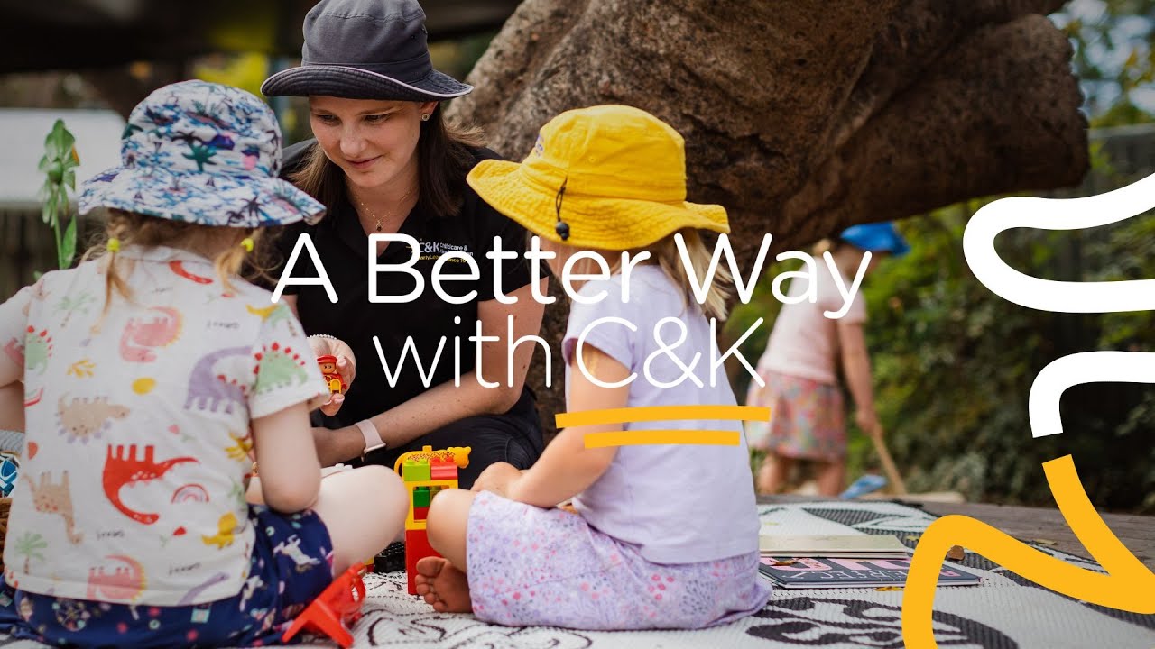 A Better Way with C&K