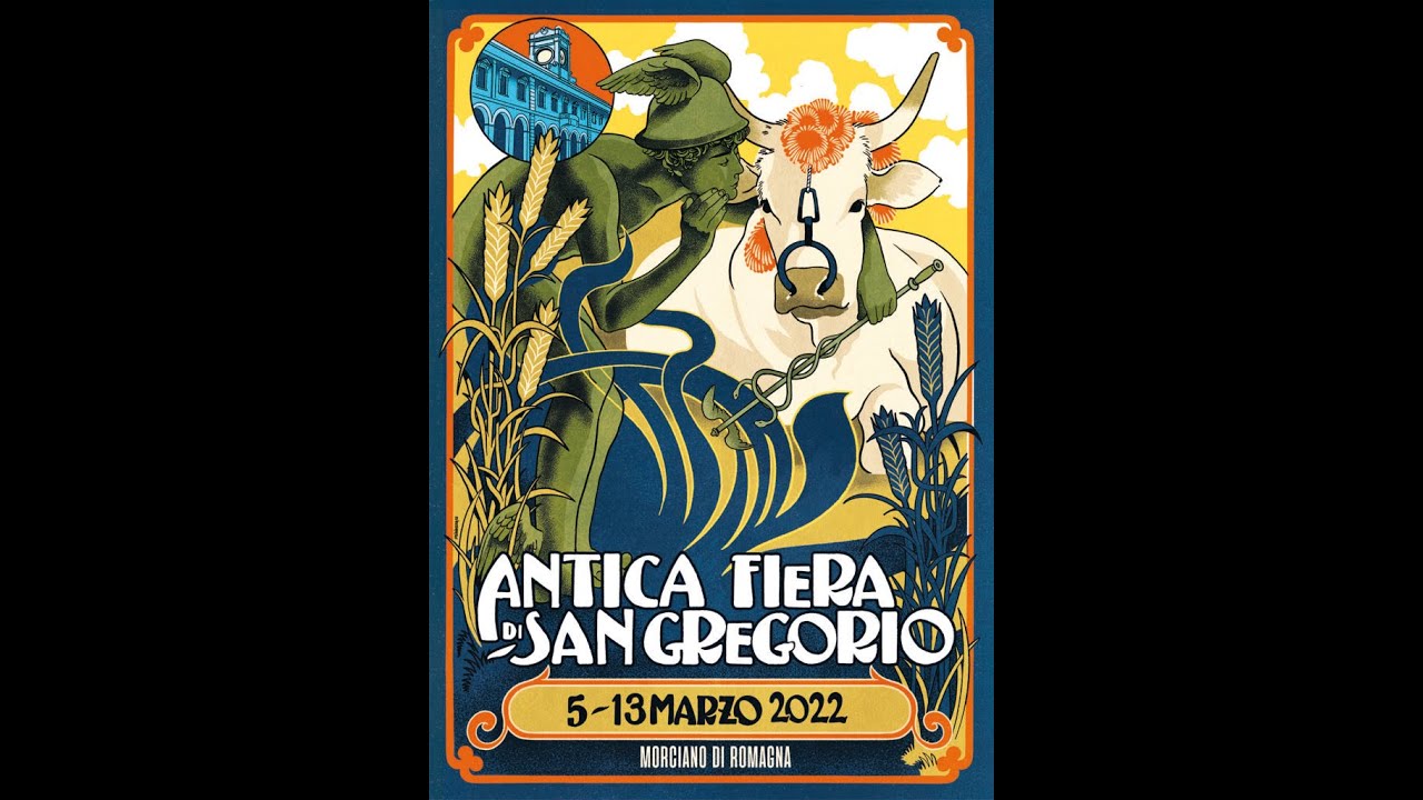 Morciano di Romagna   Fiera di San Gregorio 5 Marzo 2022