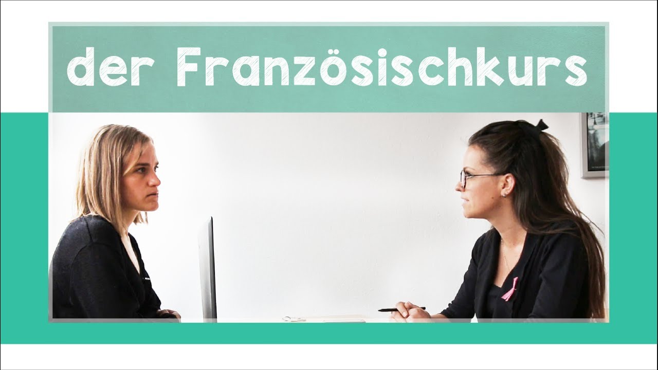 lingoni GERMAN (120) - Dialoge: Einen Sprachkurs buchen - B1