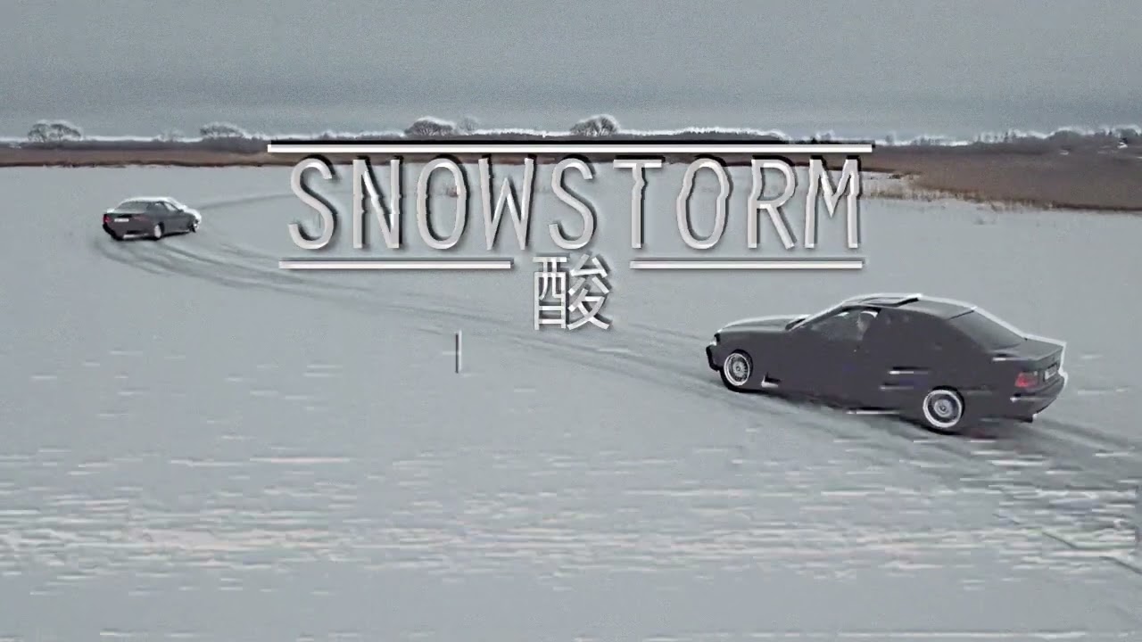 AcxdNøh - Snowstorm
