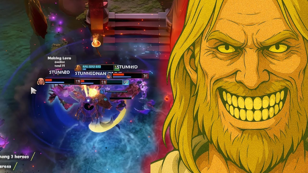 This Omniknight Offlane Build Will Surprise You in 7.39e Dota 2