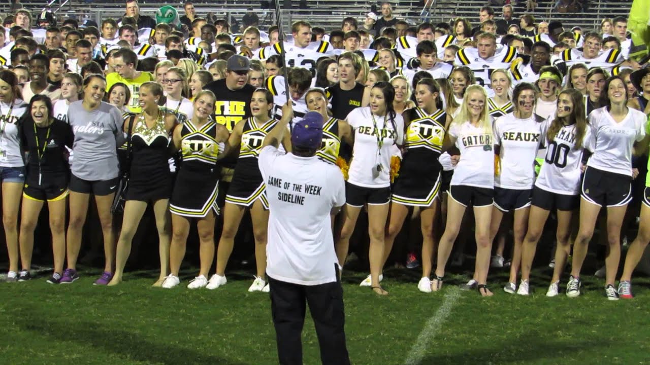 St. Amant High School Alma Mater 2014