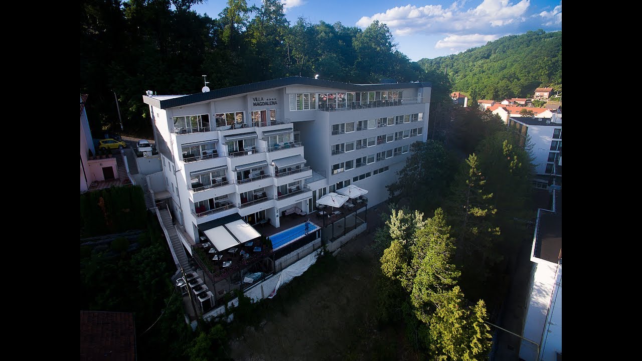 Hotel Villa Magdalena, Krapinske Toplice, Croatia