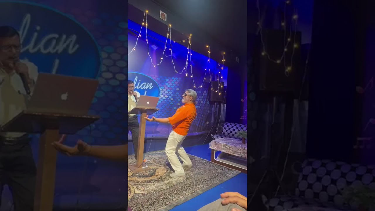 Lakhon hai Nigah Mai by Mohd Rafi in Indian Idol Club