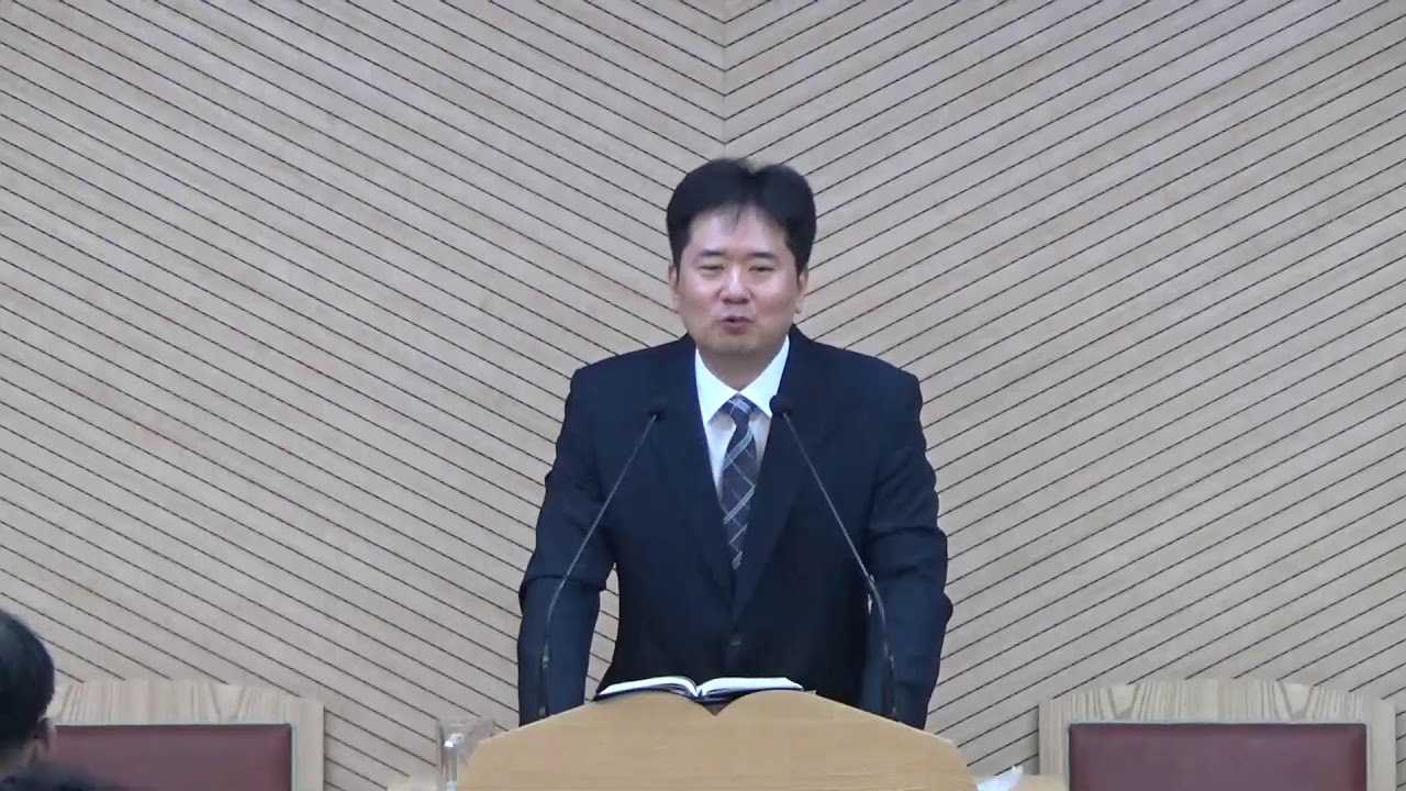 2026년 2월 22일 주일오전예배 / 고전 9:18-19절 / 성도가 누리는 참된 자유