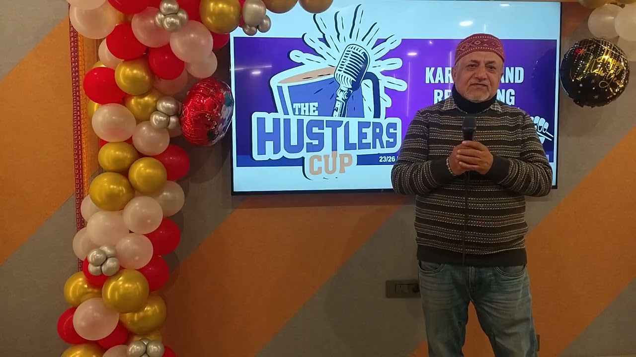 Akele hain chale aao..