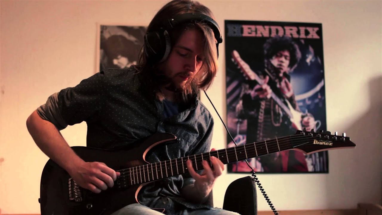 Neil Zaza - I&acute;m alright (Cover by Vincent Dellwig)