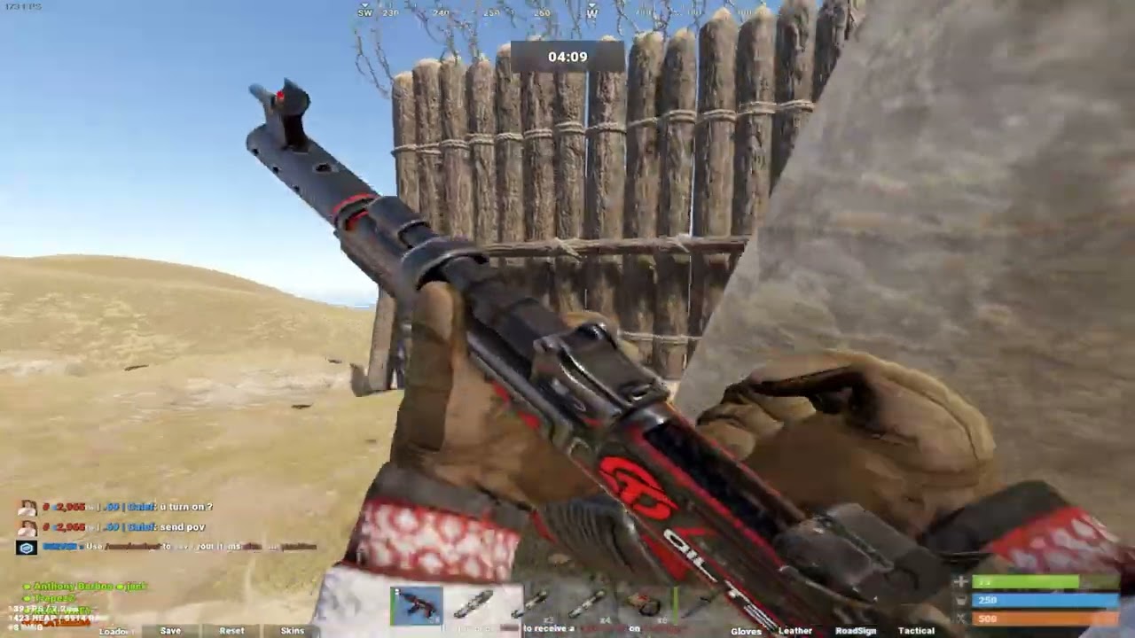 rust ukn montage | kilstrix