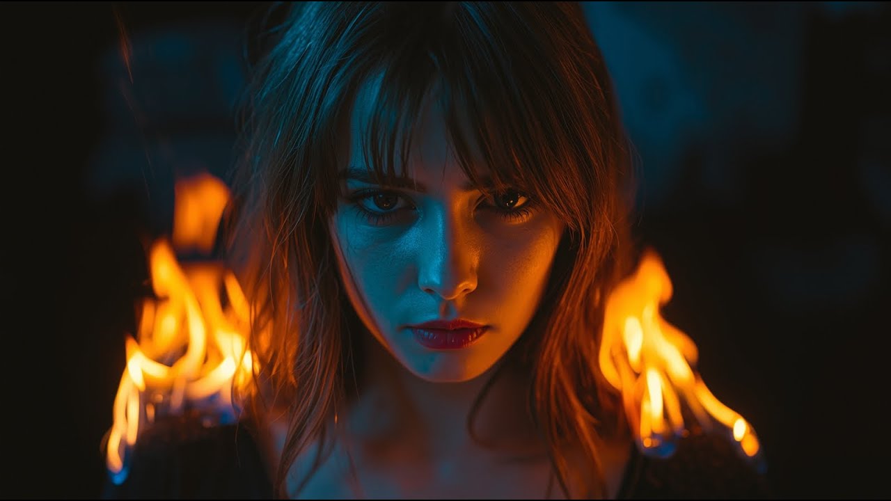 Гори со мной — Русский инди-рок о любви, которая жжёт 🔥 | Оригинал