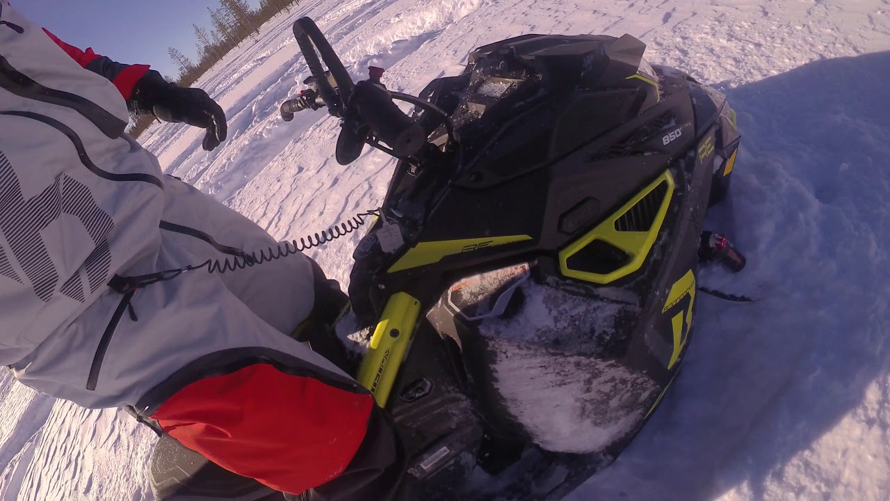 Lynx BoonDocker DS & RE 3900 MY 2020