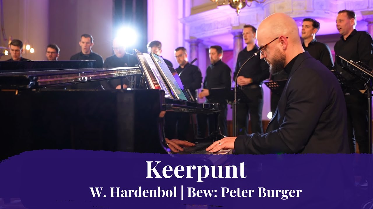 Keerpunt - CME Jubilate o.l.v. Peter Burger