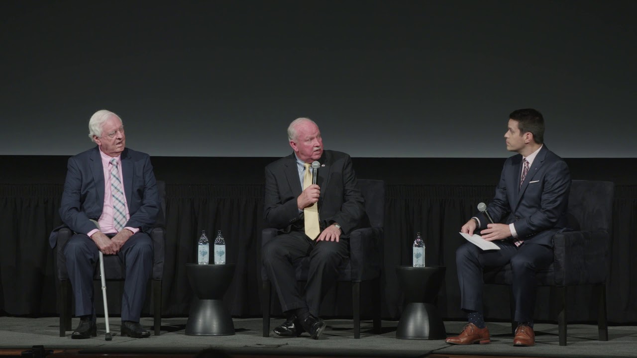 Sergeant York's Son and Grandson Discuss Gary Cooper's Portrayal of the General