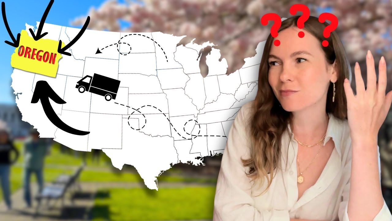 Why Is EVERYONE Moving to Salem Oregon?! | Living in Salem Oregon