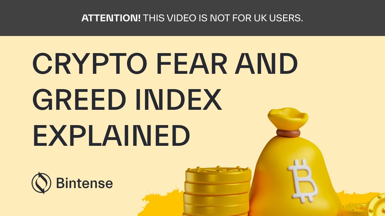 Crypto Fear and Greed Index Explained