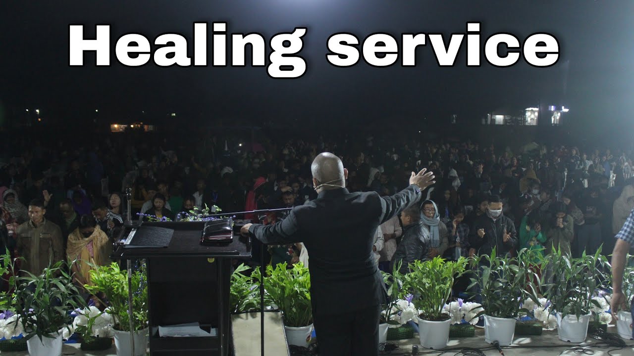 HEALING DELIVERANCE CRUSADE PUBLIC GROUND BORLIENGLI