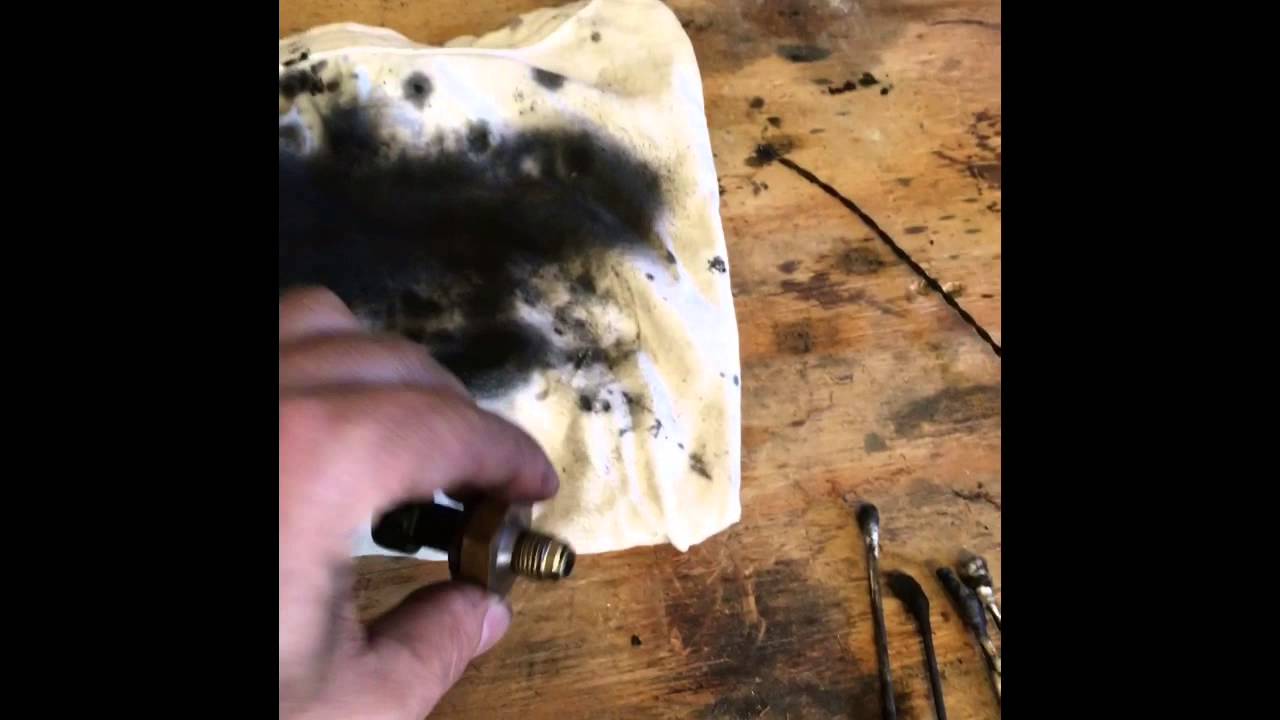 6.0L F250 Bad EBP sensor-strange shift and turbo bark