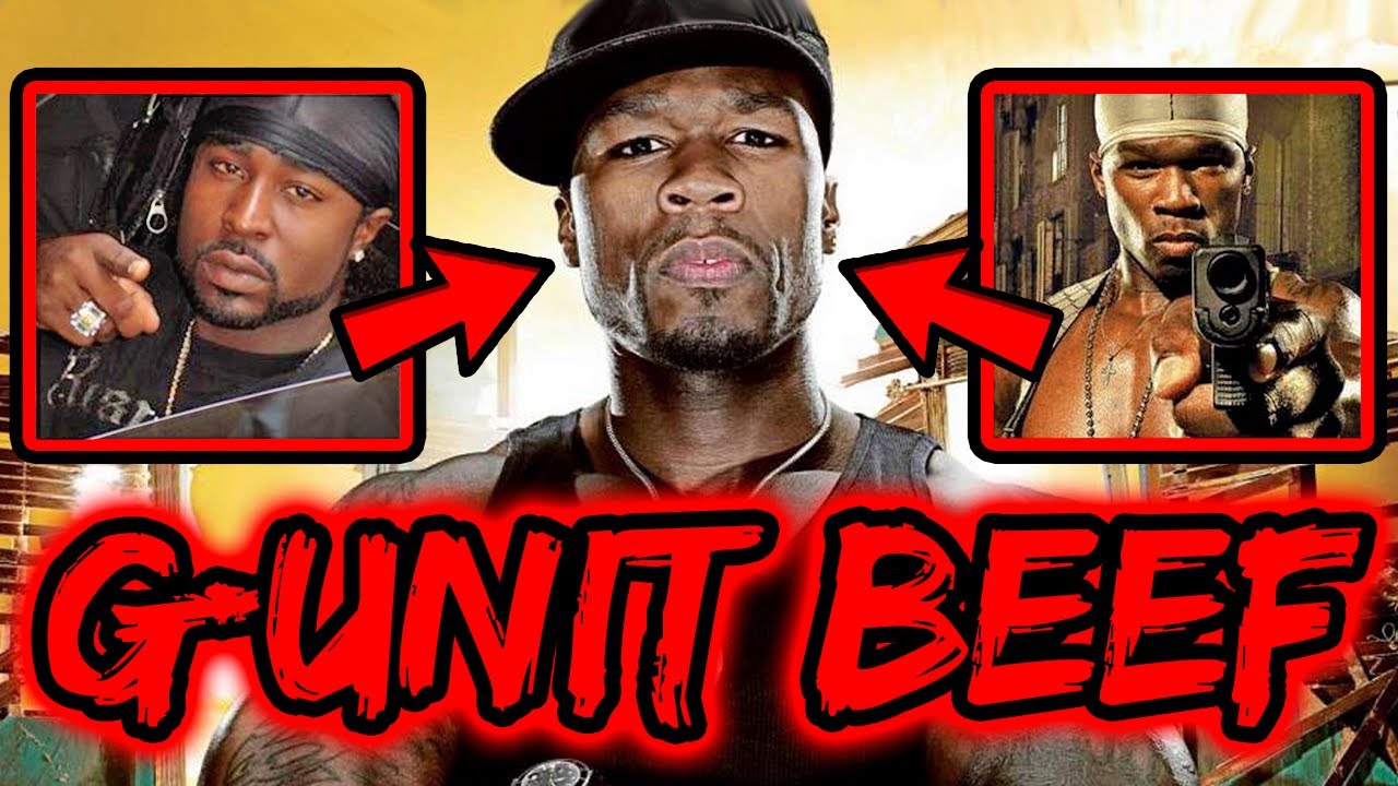 50 Cent против Young Buck Beef
