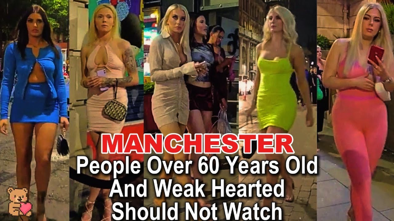 Halloween Madness in Manchester 2025 🎃 Shocking 4AM Scenes You Must See