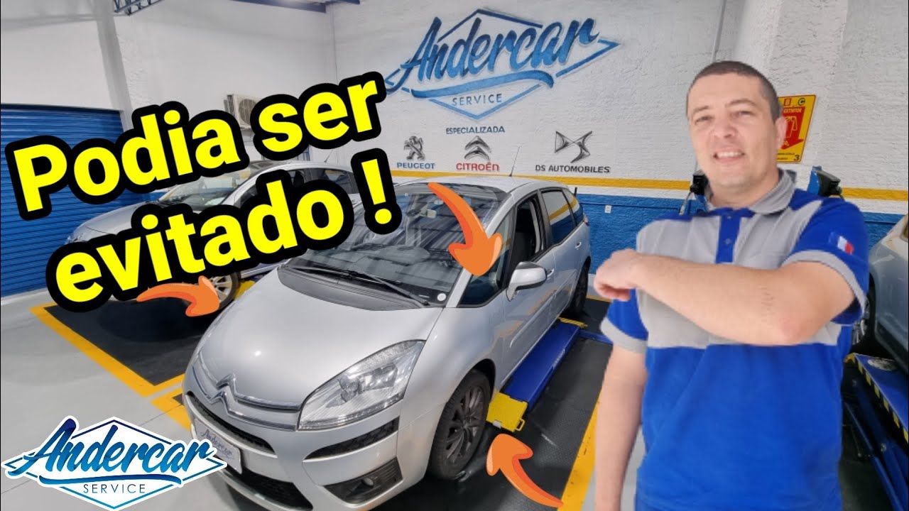 Água dentro do carro, como resolver? Prevenção é mais barato que correção! #andercar #oficina