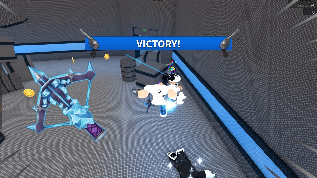 TERRORIZING MM2 TEAMERS & CAMPERS 😈 (CRAZY TRICKSHOTS + RAGEQUITS)