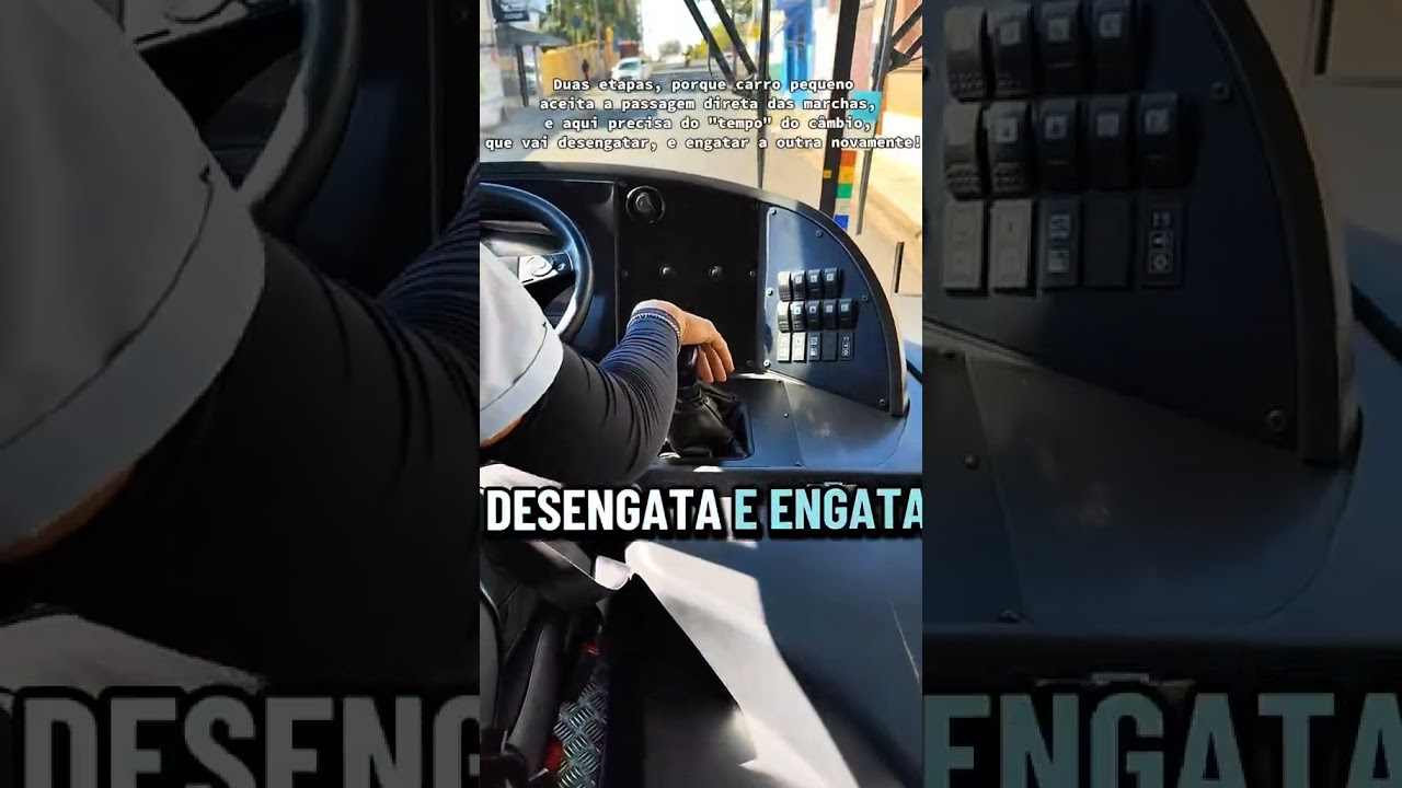 Dica pros chofer do fretamento! 🔥#motoristadeonibus #onibus