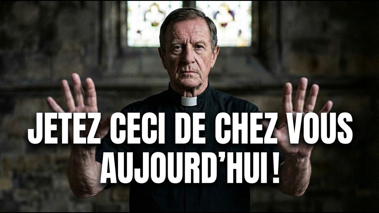 Ne Pleurez JAMAIS au Cimetière Avant de Faire CETTE Prière (Le Secret que l'Église Cache)