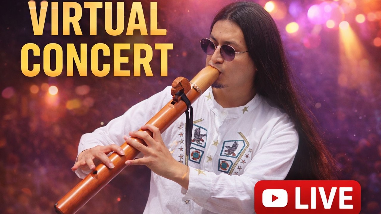 Instrumental  - Cristofer C Cordova - LiveStream🎶