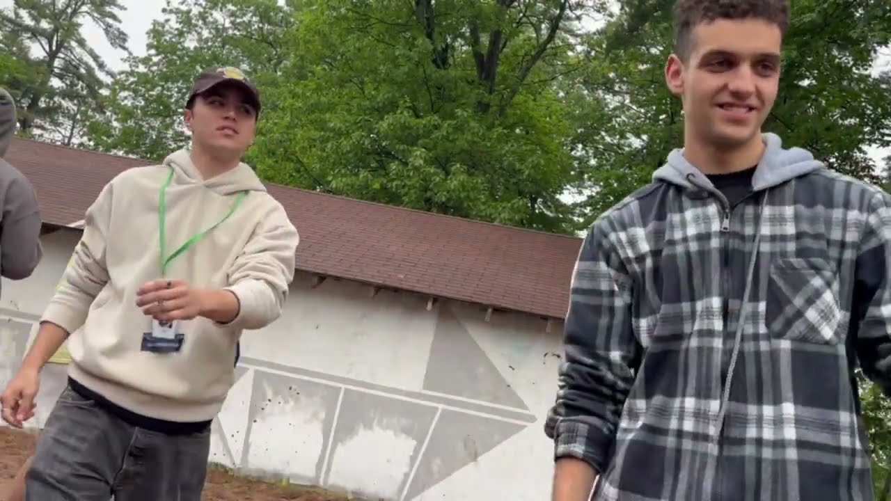 2025 Interlaken 60th Anniversary Tushball Tournament Full Games!!