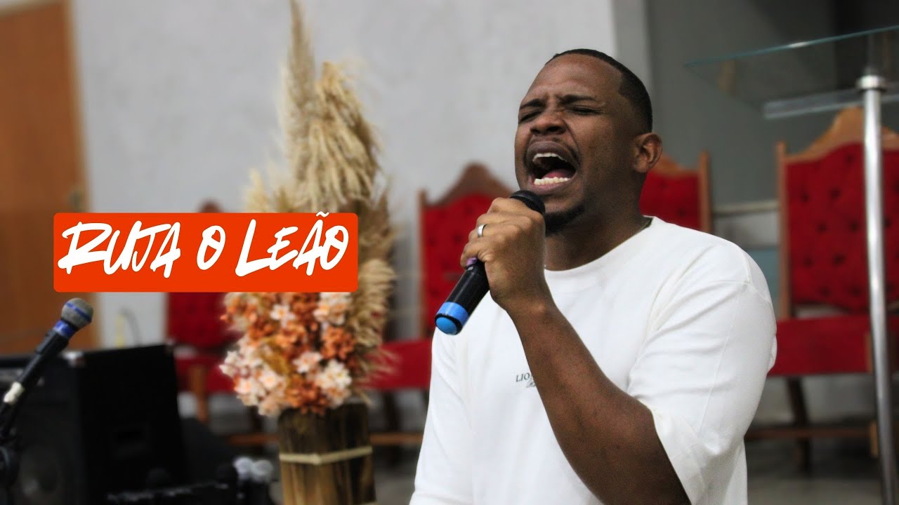 Ruja o Leão - (Talita Catanzaro) Átila Marriel