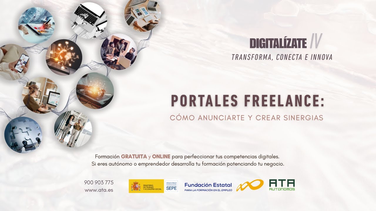 Cómo anunciarte y crear sinergias
