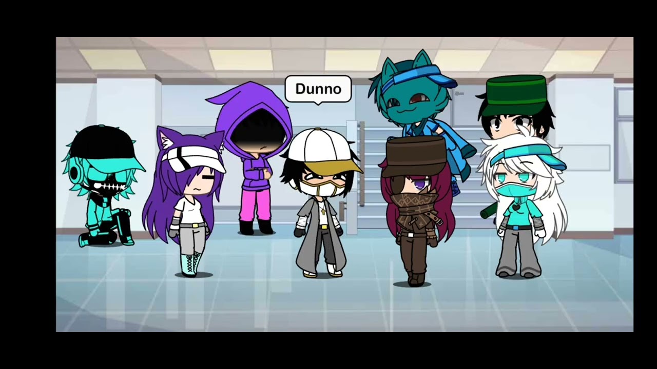 Gacha World- Season 2 episode 20 all episode