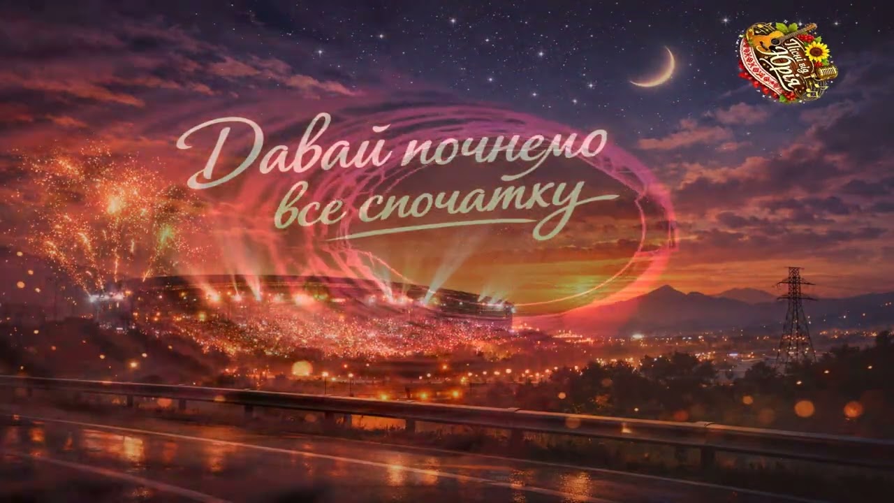 Пісні від Юрія   Давай почнемо все спочатку 2