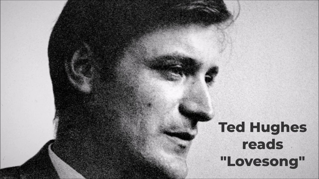 TED HUGHES reads 