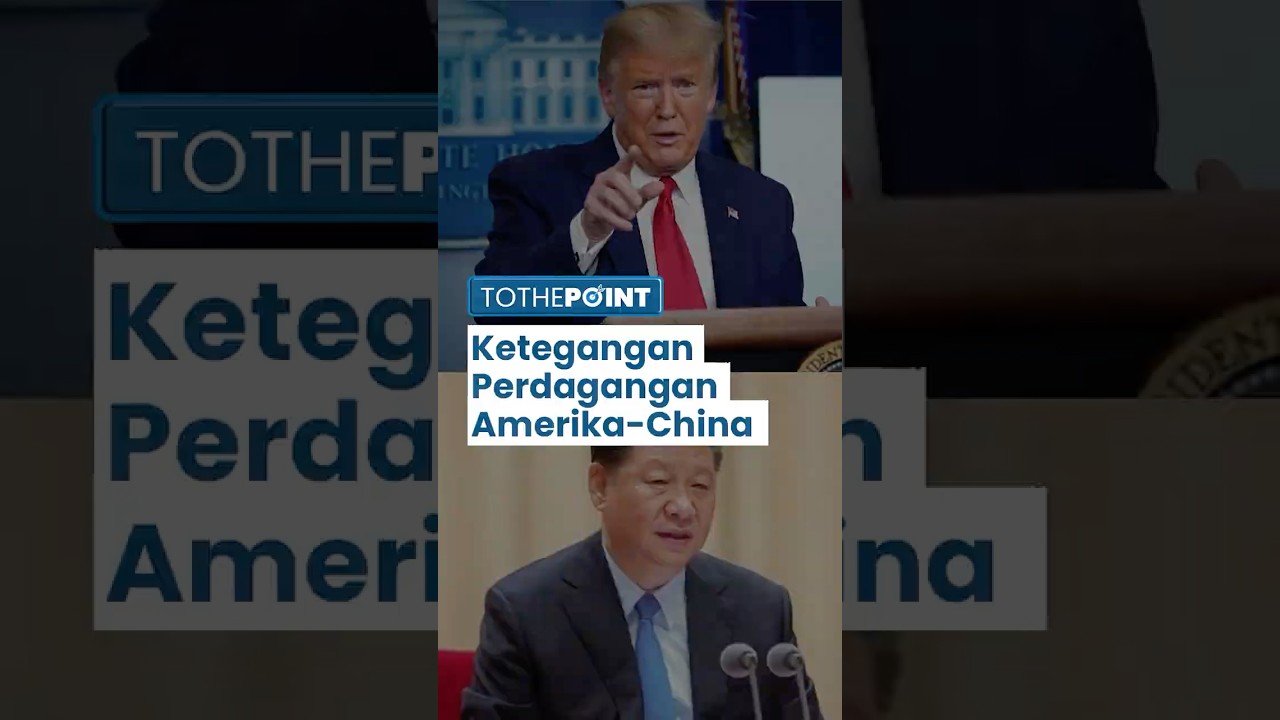Ketegangan Perdagangan AS-China Meningkat, Ekonomi Global Terancam, Siap-Siap Harga Barang Naik?