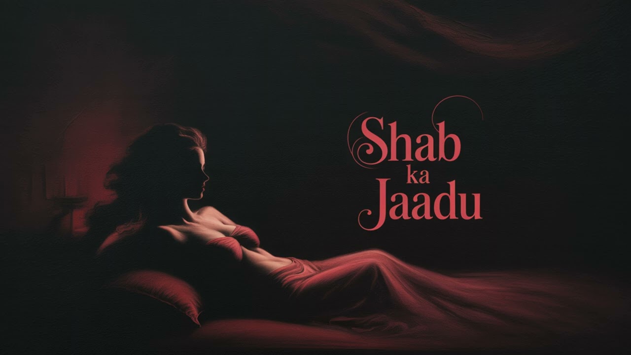 Shab Ka Jaadu | The night has it's own magic | Hindi