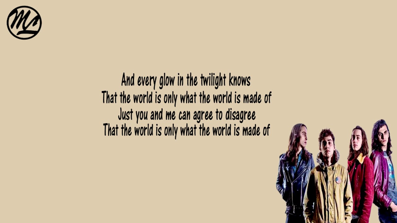 Greta Van Fleet - Anthem (Lyrics)