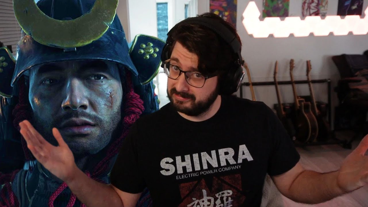 Dragon Age Drama, Chats, News, Reacts | Ghost of Tsushima later|