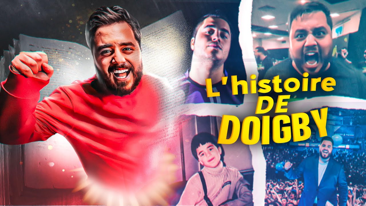 DOIGBY : celui qui fait briller les autres