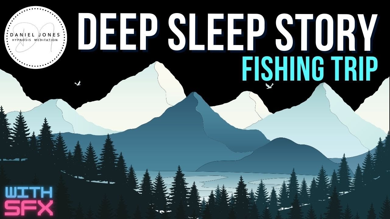 A Calm Sleep Story to Drift Gently Asleep to... Slumberland Bedtime Story for Grown Ups by Dan Jones