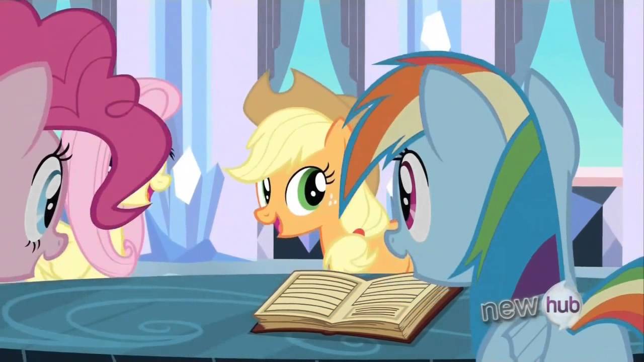 The Ballad of the Crystal FU*KING Empire