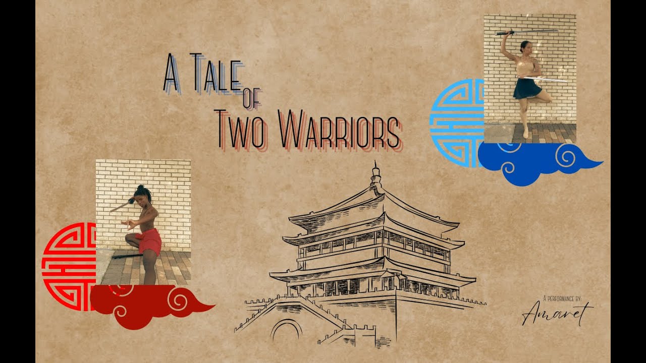 A Tale of Two Warriors | CTAP Festival 2023