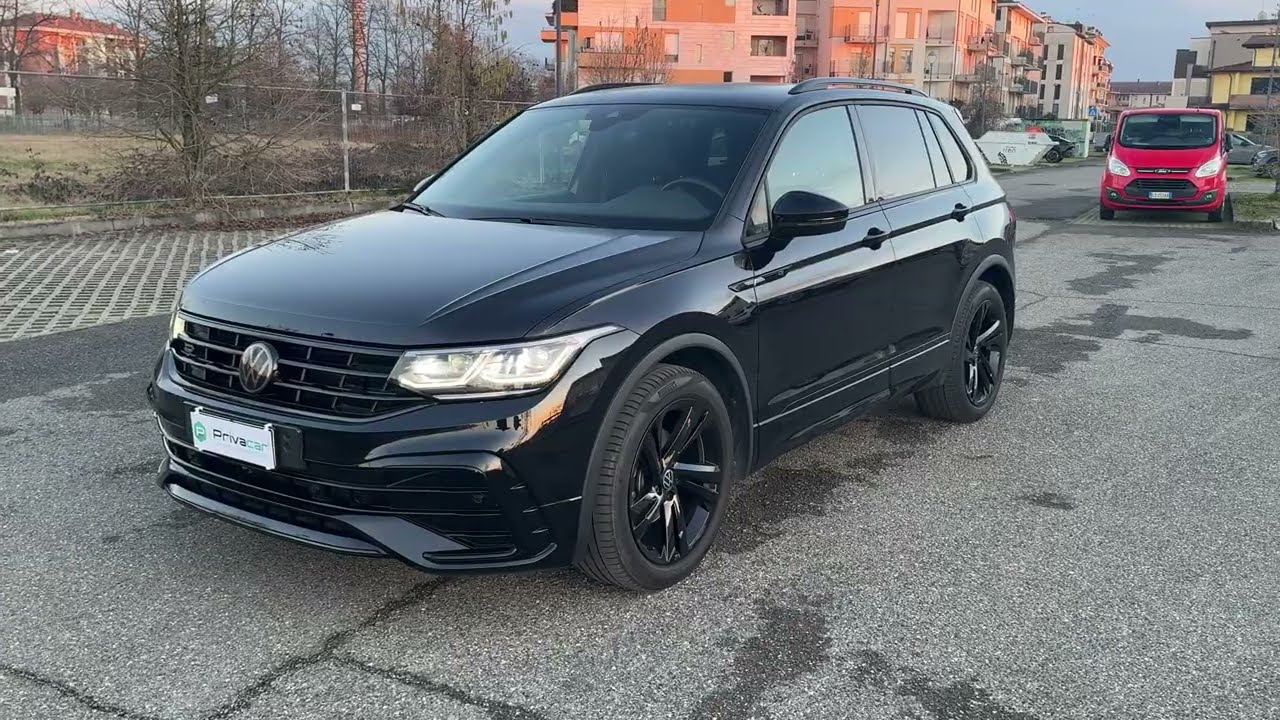 VOLKSWAGEN Tiguan 1.5 TSI 150 CV DSG ACT R-Line