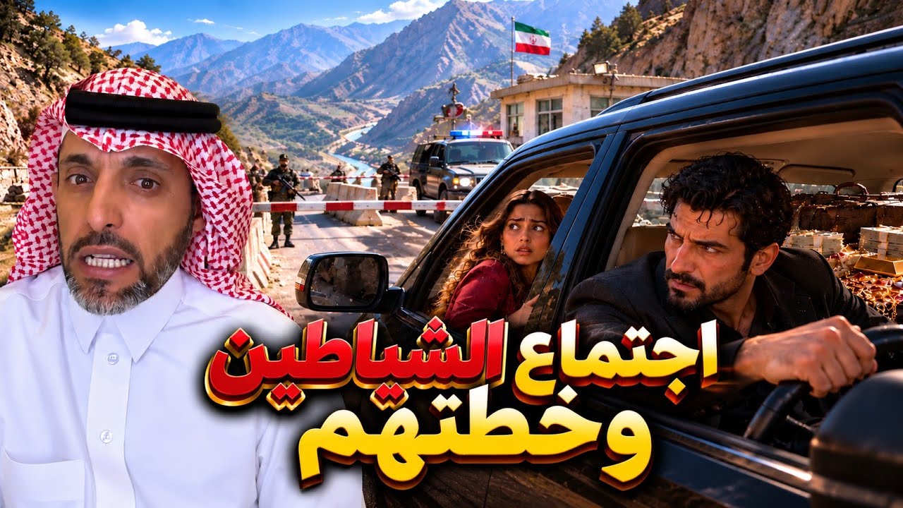 اجتماع الشياطين .. وخطتهم !! الجزء الثاني